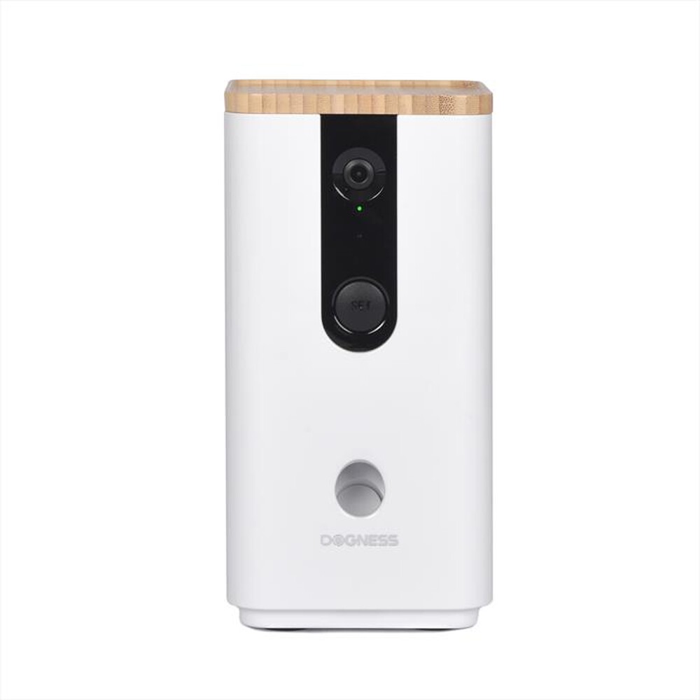 Immagine del prodotto DOGNESS - Distributore di cibo T03-BIANCO