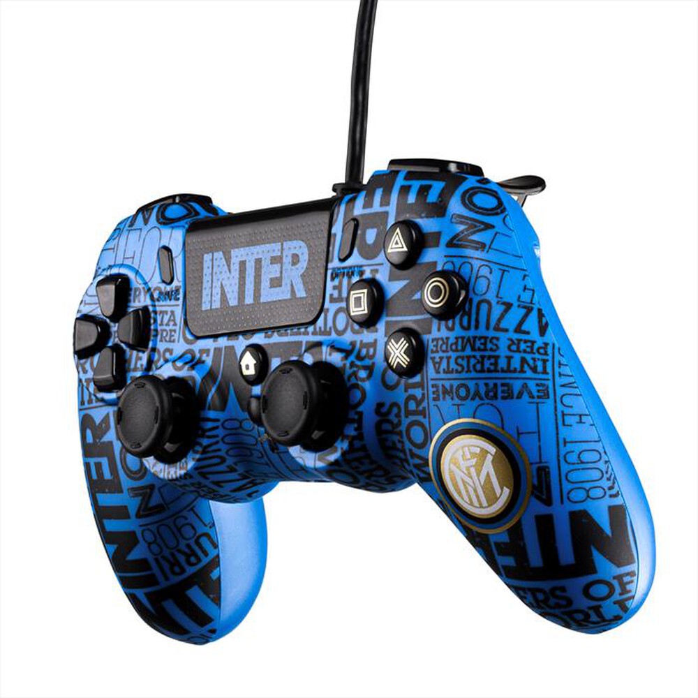 "QUBICK - CONTROLLER PER PS4 INTER"