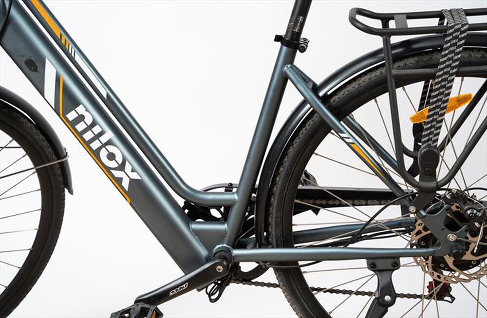 Immagine del prodotto NILOX - City bike 30NXEBCLV1-Grigio
