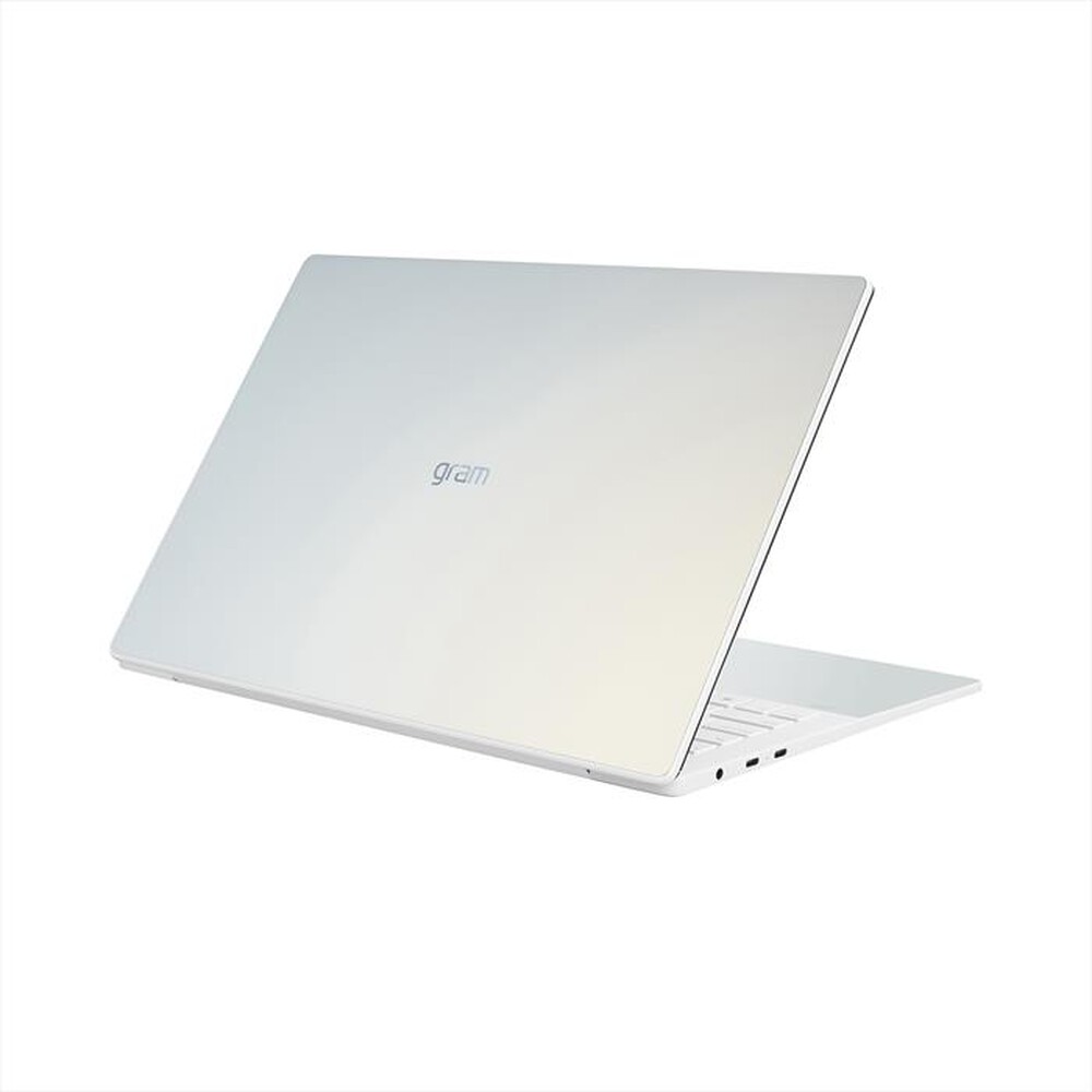 "LG - Notebook 16Z90RS-G-Dynamic White"