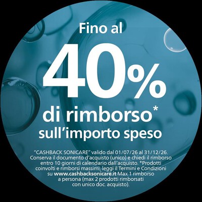 PHILIPS - Spazzolino elettrico HX7101/02-Nero