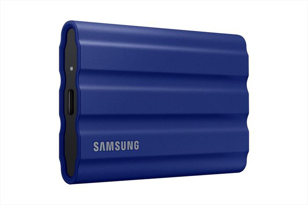 "SAMSUNG - Hard Disk Esterno MU-PE1T0R/EU-Blu"