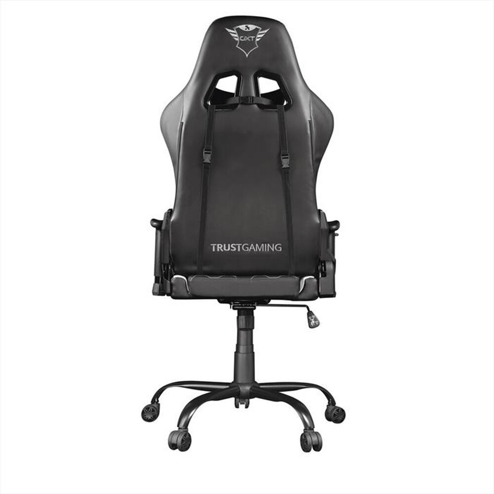 "TRUST - Sedia gaming GXT708W RESTO-Black/White"