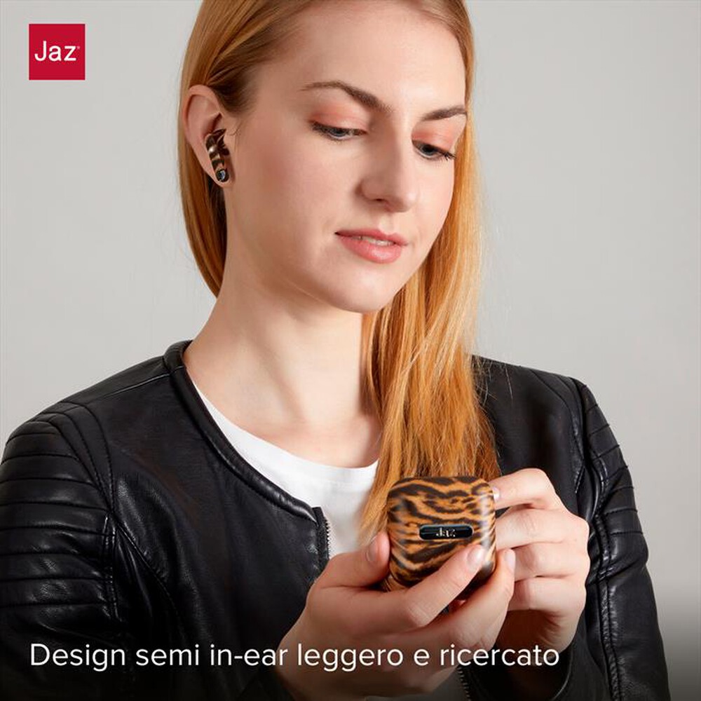 Immagine del prodotto SBS - TEJZEARHOOXBTLEO-Leopardato