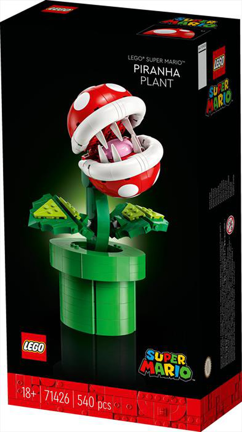 Immagine del prodotto LEGO - SUPER MARIO Pianta Piranha 71426