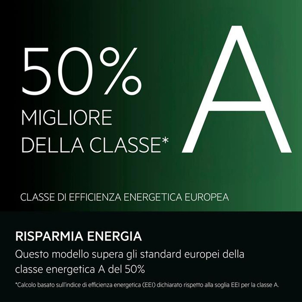 Immagine del prodotto AEG - Lavatrice LR8FH104VY 10 Kg Classe A-Bianco