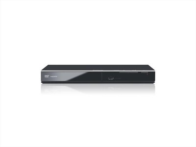 PANASONIC - Lettore DVD e CD con up-conversion a 1080p-NERO
