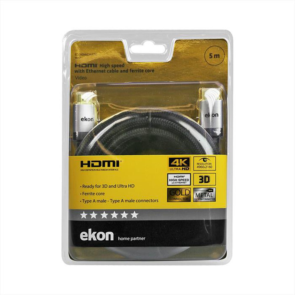 "SBS - ECVHDMI50METG"