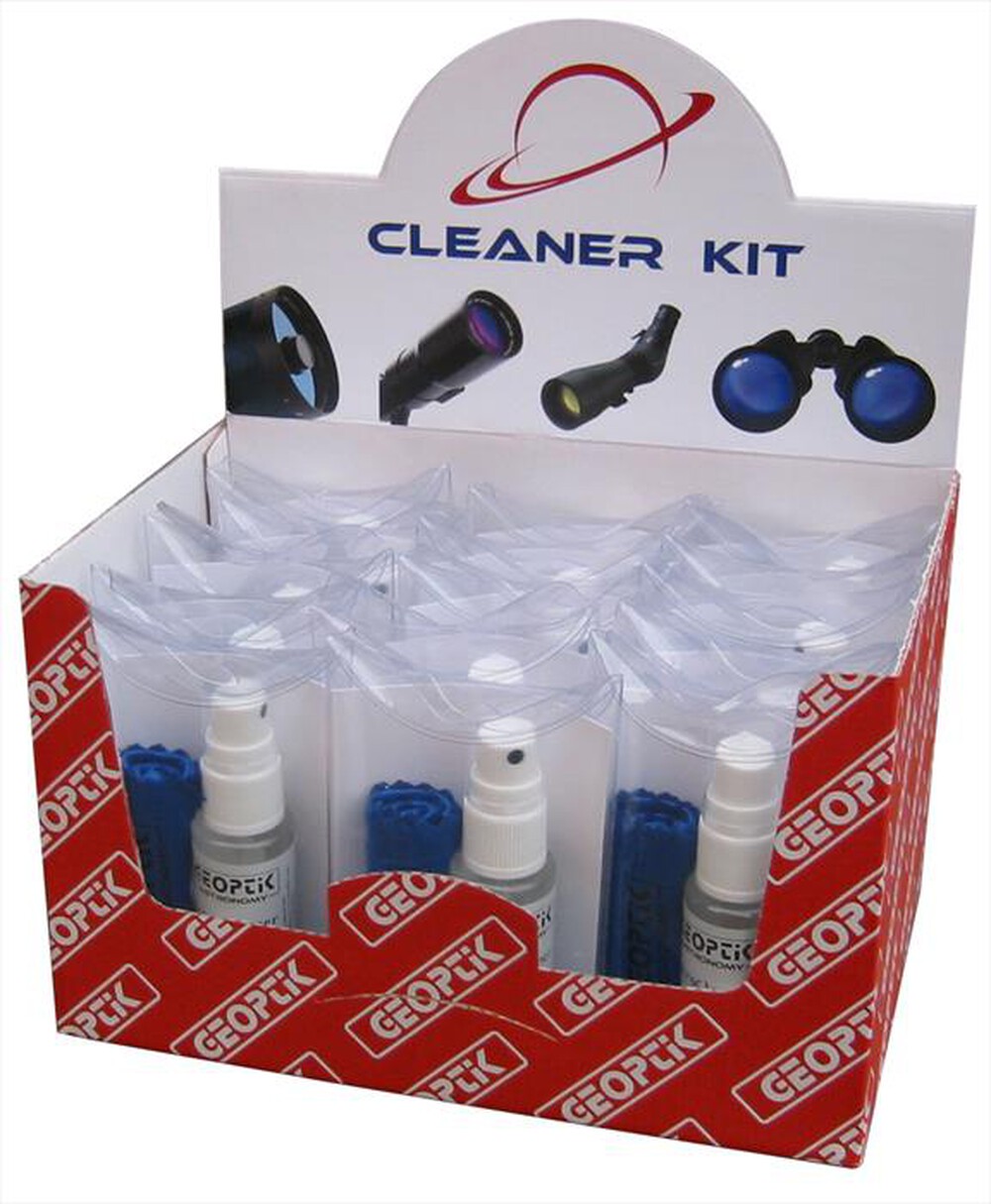 Immagine del prodotto GEOPTICK - Astrocleaner Kit