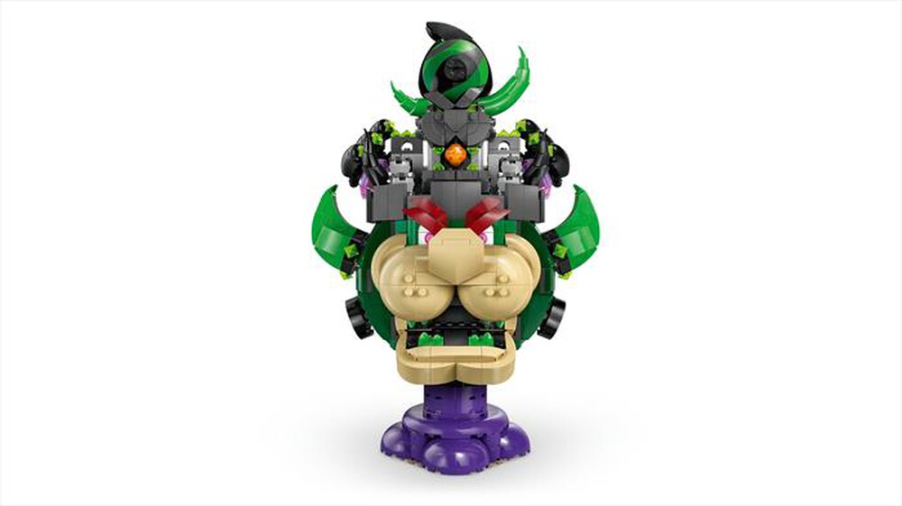 Immagine del prodotto LEGO - SUPER MARIO Principe Florian Bowser castello 72042