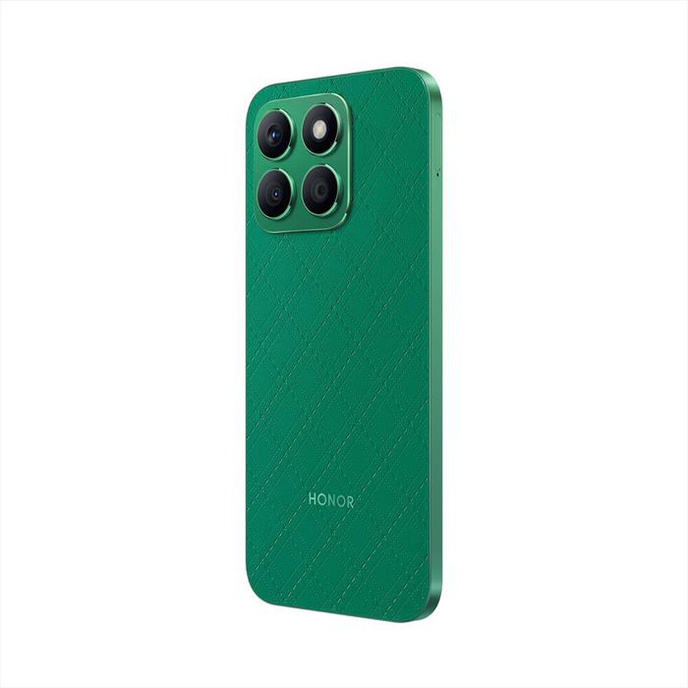 "HONOR - Smartphone X8B (8/256GB) + X6-Glamorous Green/White"