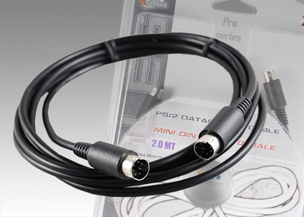 "XTREME - 28304 - Cavo Dataswitch PS/2 M/M"