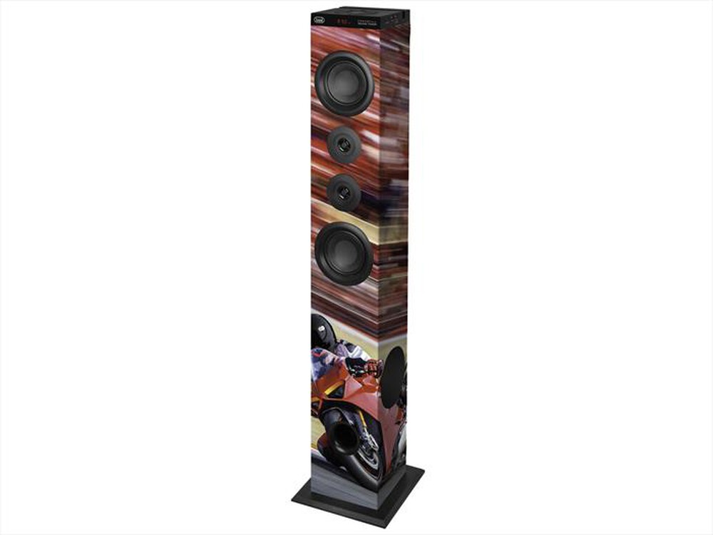 "TREVI - XT 104 BT-Racing"
