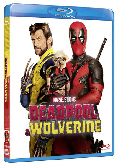 The Walt Disney Company - Deadpool & Wolverine