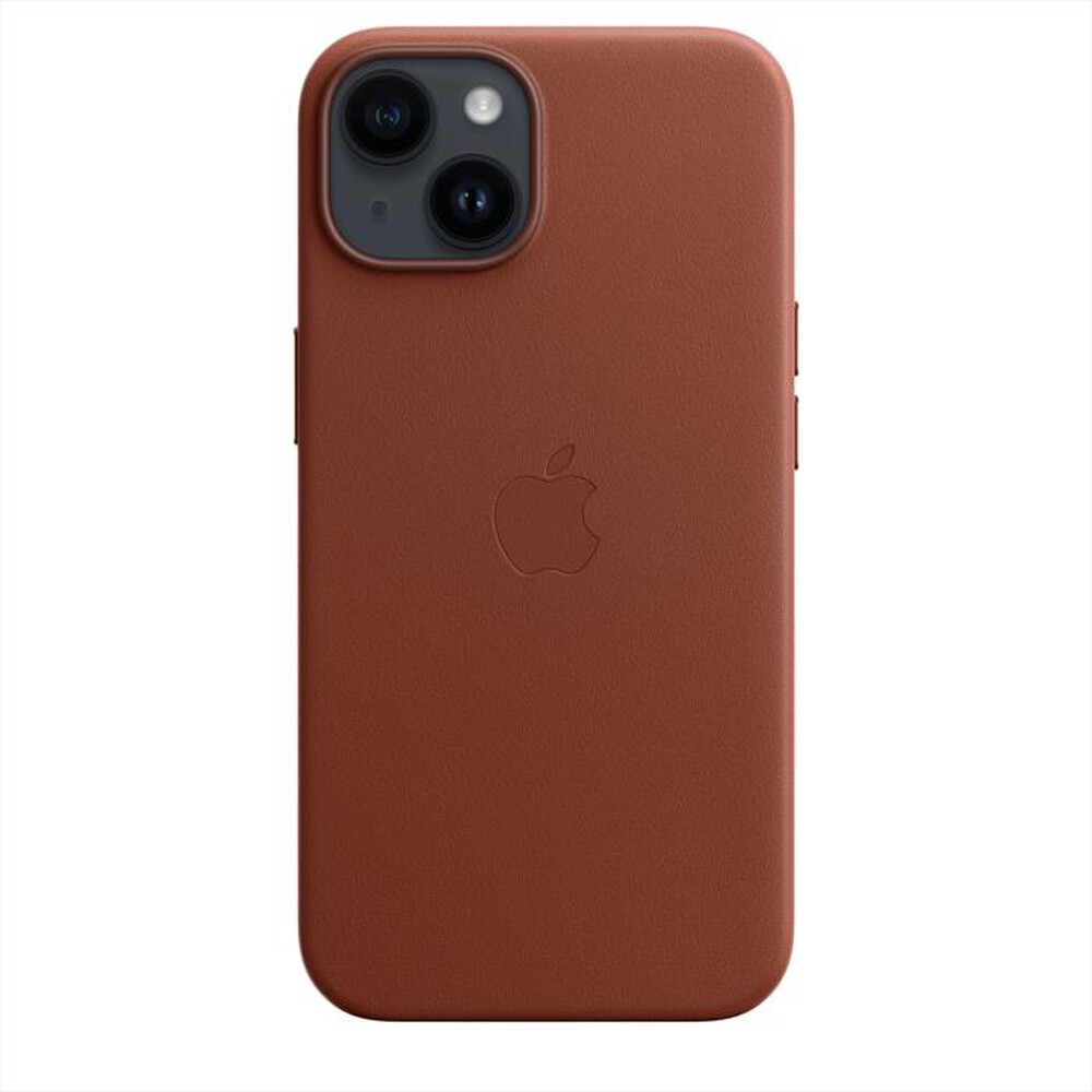 "APPLE - Custodia in pelle iPhone 14"