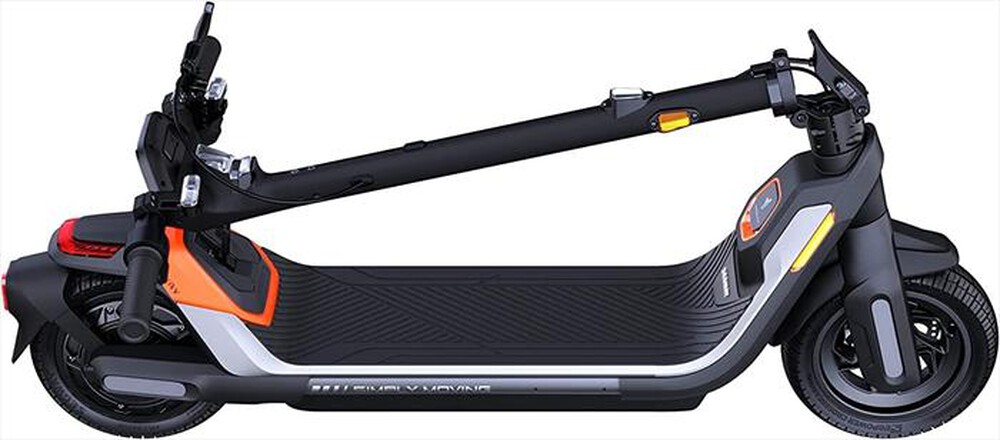 "SEGWAY - MONOPATTINO ELETTRICO P65I-Nero"
