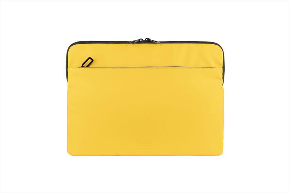 Immagine del prodotto TUCANO - Custodia GOMMO Macbook Air 15" e laptop fino 14"-GIALLO