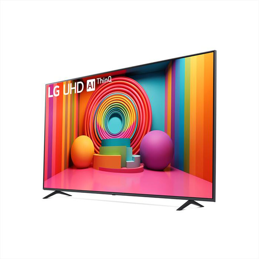 "LG - Smart TV LED Serie UR75 UHD 4K 75\" 75UR75006LK-Nero"