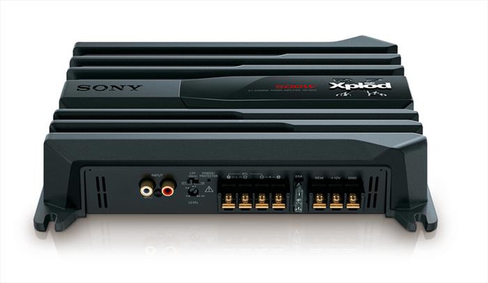 "SONY - XMN502.EUR"
