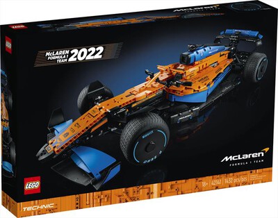 LEGO - MONOPOSTO MCLAREN FORMULA 1- 42141
