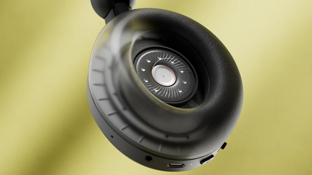 Immagine del prodotto PHILIPS - Cuffia Over-ear Wireless TAH8000EBK/00-Black