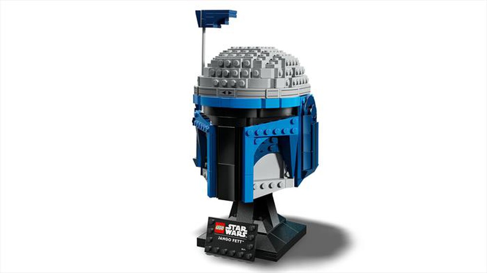 "LEGO - STAR WARS Casco di Jango Fett - 75408"