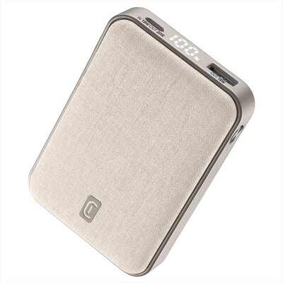 CELLULARLINE - POWER BANK GLAM-Bianco