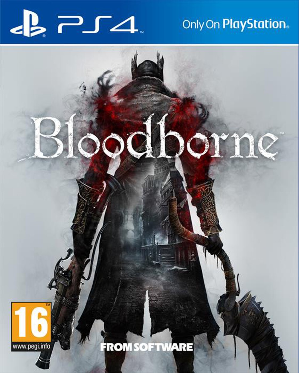 Immagine del prodotto SONY COMPUTER - Bloodborne Ps4