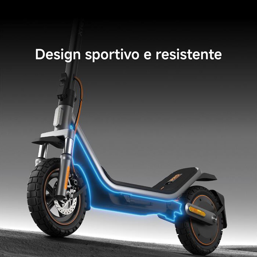 Immagine del prodotto XIAOMI - Monopattino ELECTRIC SCOOTER 6 PRO + LUCCHETTO BAG-Nero