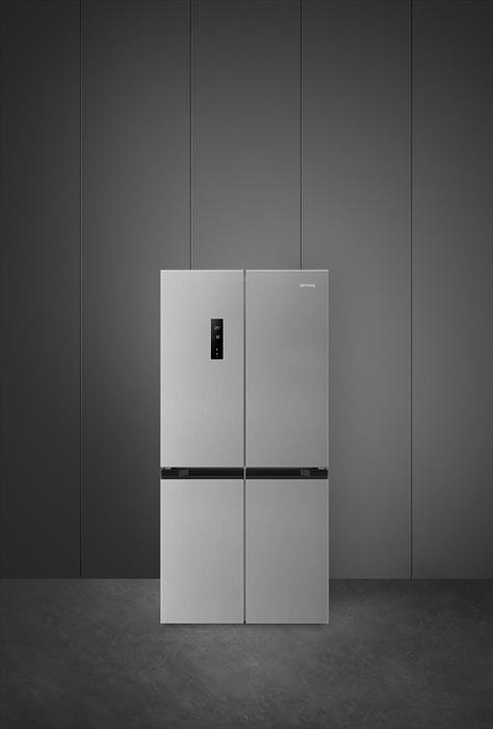 Immagine del prodotto SMEG - Frigorifero 4 porte FQI48XE Classe E 488 lt-Inox