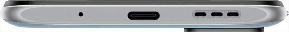 "XIAOMI - REDMI NOTE 10 5G 4+128GB-Chrome Silver"