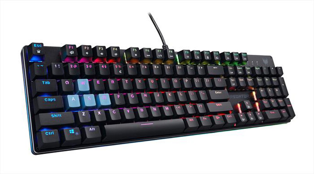 "ACER - Tastiera PREDATOR AETHON 303-Nero"