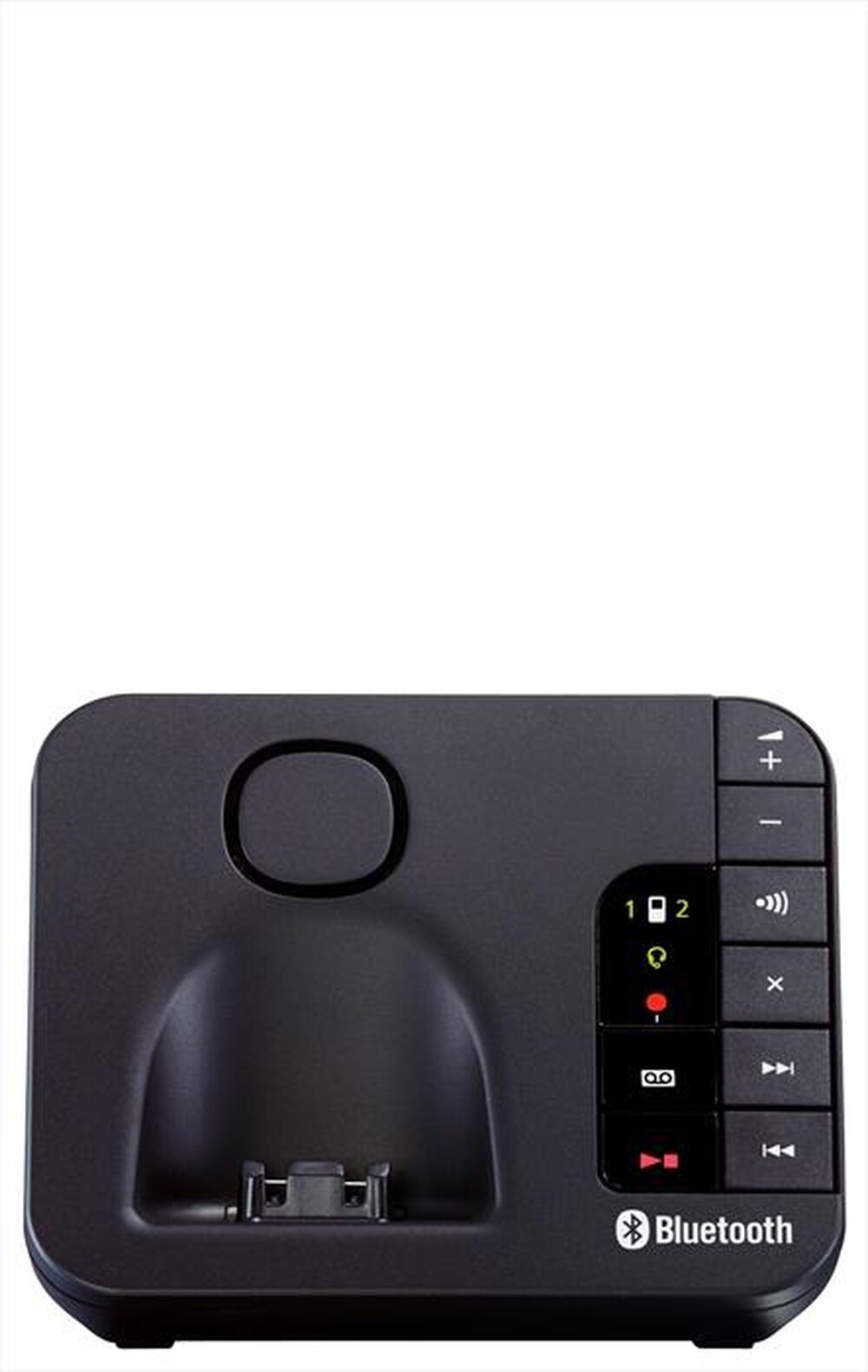 "PANASONIC - KX-TGH260JTB - NERO"