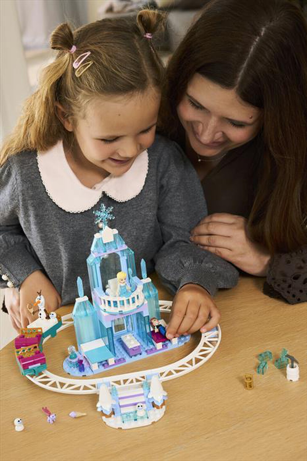 Immagine del prodotto LEGO - DISNEY Castello di ghiaccio di Elsa - 43281