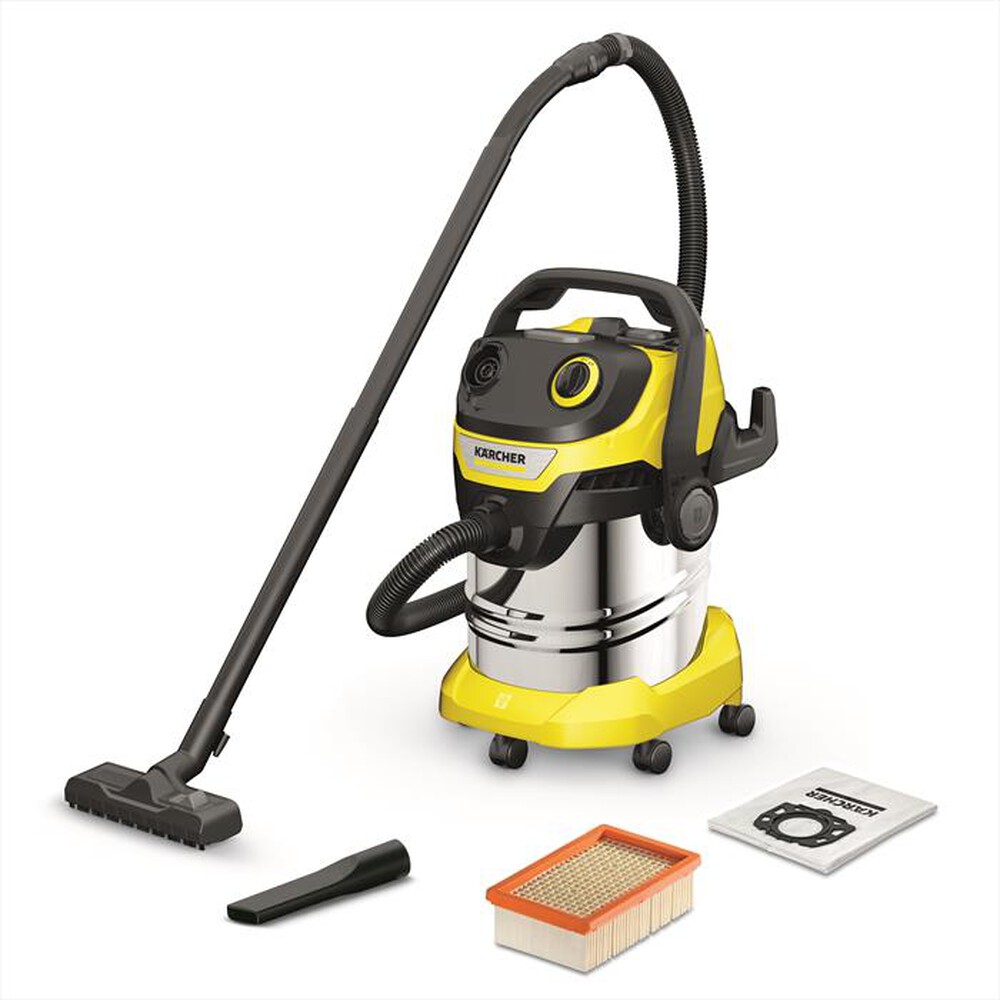 "KARCHER - Aspirapolvere a bidone WD 5 S V-25/5/22"