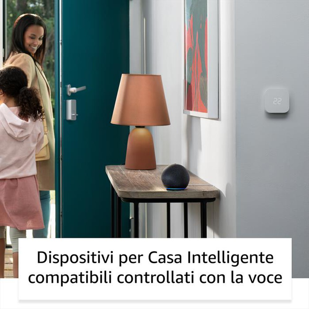 "AMAZON - Speaker ECHO DOT 5 GENERAZIONE-Antracite"