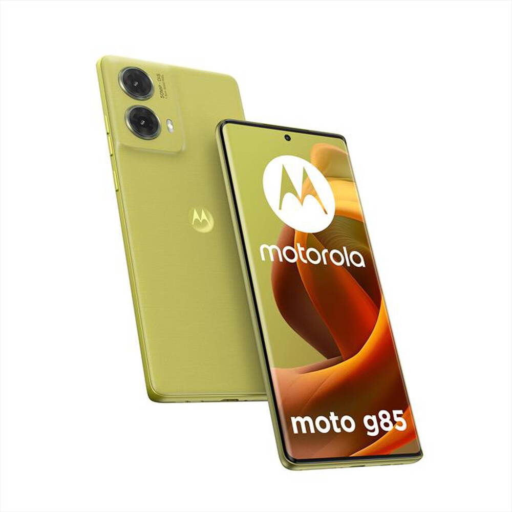 Immagine del prodotto MOTOROLA - Smartphone MOTO G85 5G-Olive Green