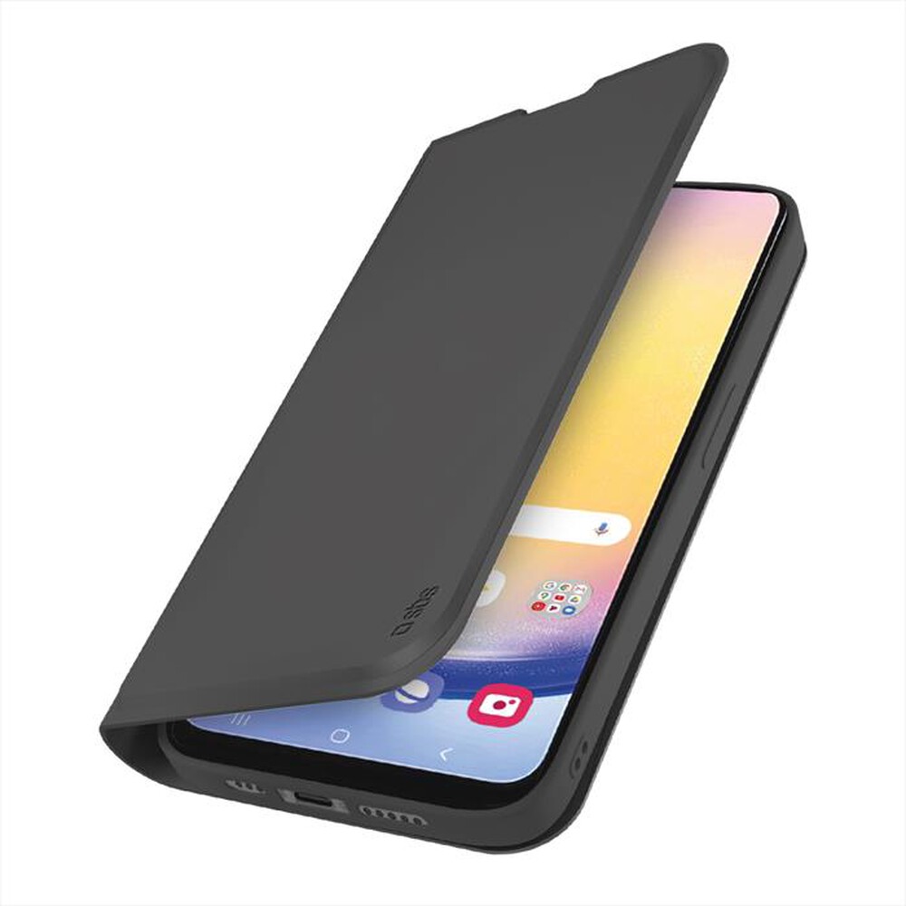 Immagine del prodotto SBS - Cover Wallet Samsung A26 TEWALSAA26K-Nero