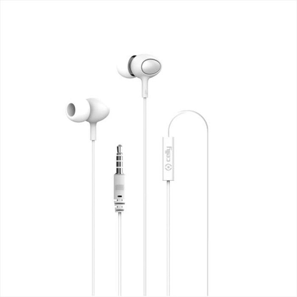 "CELLY - UP500WH-Bianco/Plastica"