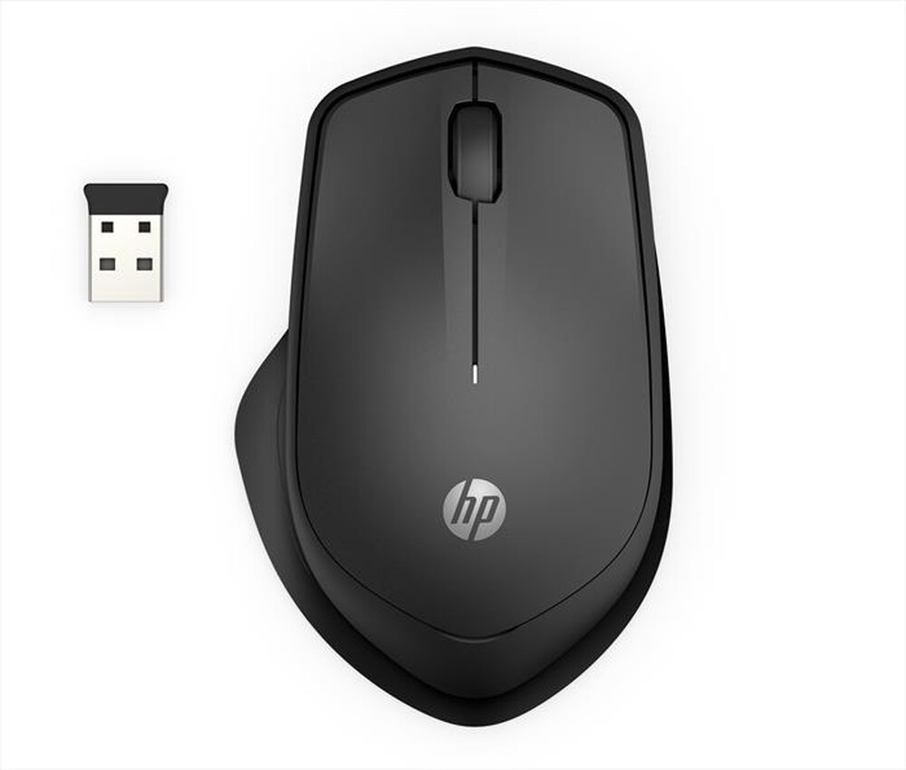 "HP - HP SILENT 280M-Nero"