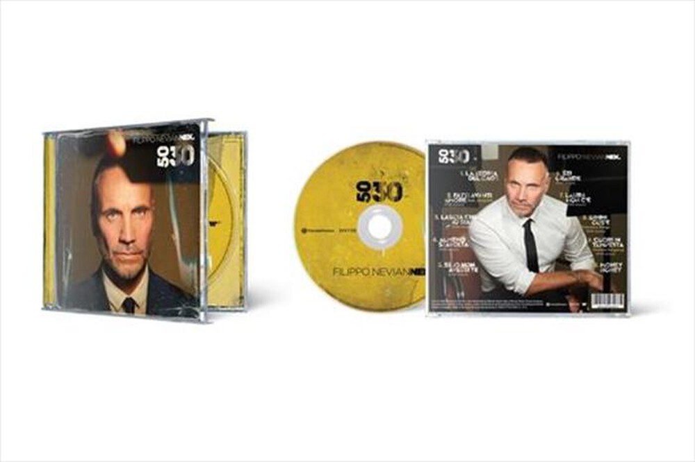 Immagine del prodotto WARNER MUSIC - CD 5030