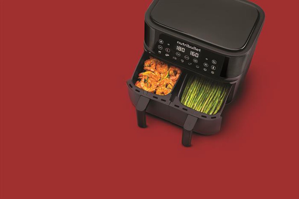 "NUTRIBULLET - Friggitrice ad aria NBA081B-nero"