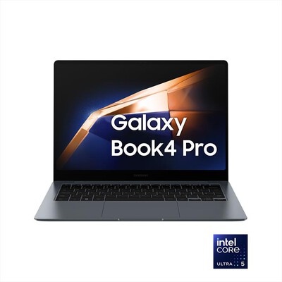 SAMSUNG - Notebook GALAXY BOOK4 PRO-Moonstone Gray