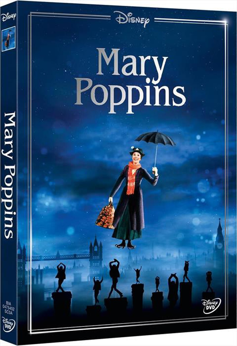 Immagine del prodotto EAGLE PICTURES - Mary Poppins (New Edition)