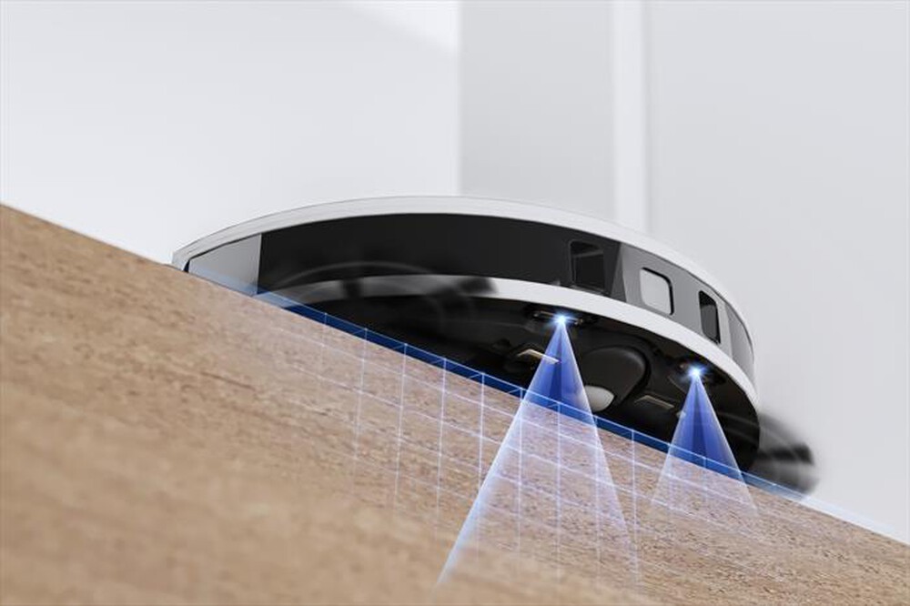 "ECOVACS - N8 PRO ROBOT ASPIRAPOLVERE DEEBOT OZMO-Bianco"