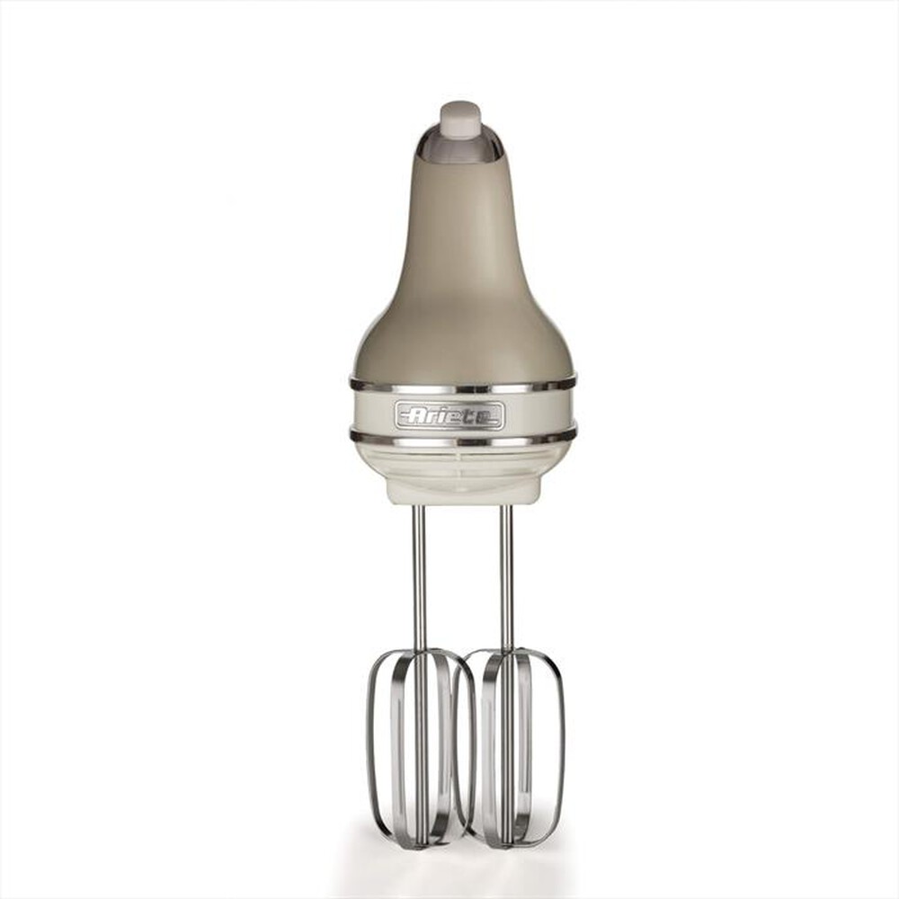"ARIETE - 1548/03 SBATTITORE MULTIFUNZIONE VINTAGE-Beige"