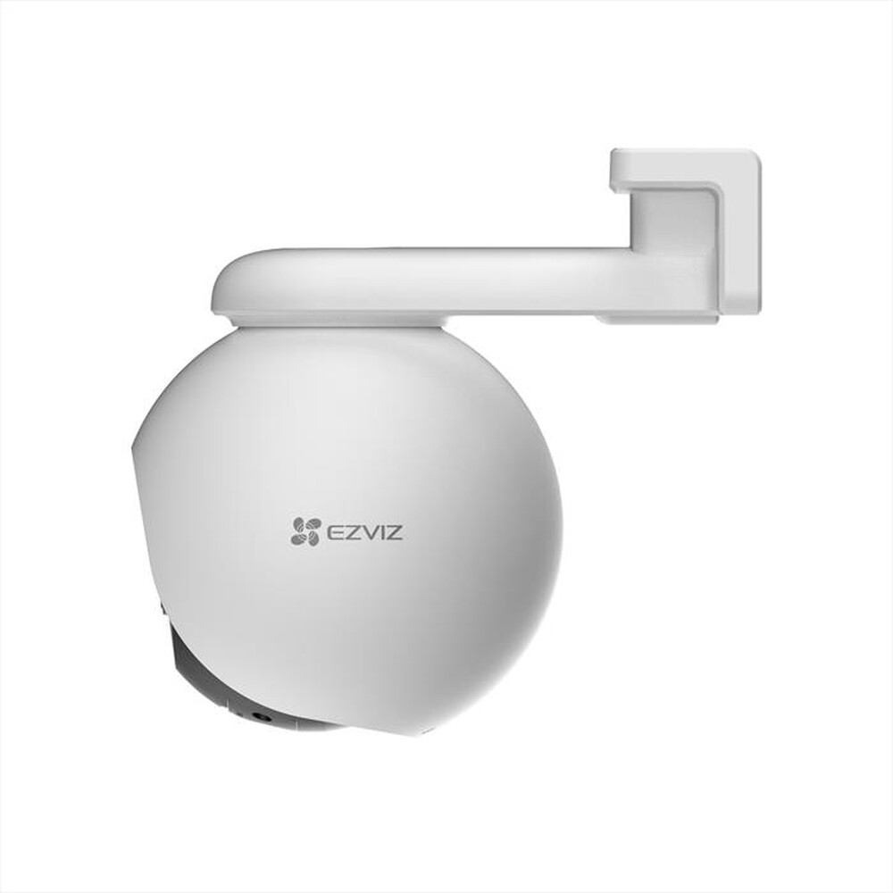 "EZVIZ - Telecamera WiFi H8 PRO 2K-Bianco"