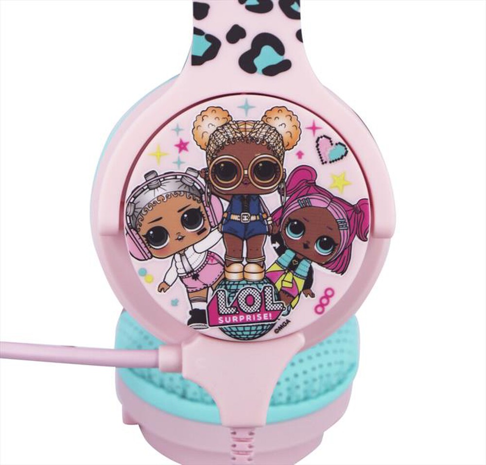 Immagine del prodotto OTL - L.O.L. SURSPRISE!: STUDY HEADPHONE