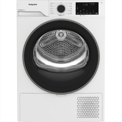 HOTPOINT ARISTON - Asciugatrice HPT 103D BS IT 10Kg Classe D-Bianco