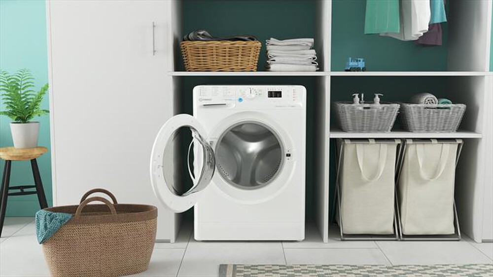 "INDESIT - Lavatrice INNEX BWSA 7125X WV IT 7 Kg Classe B-Bianco"